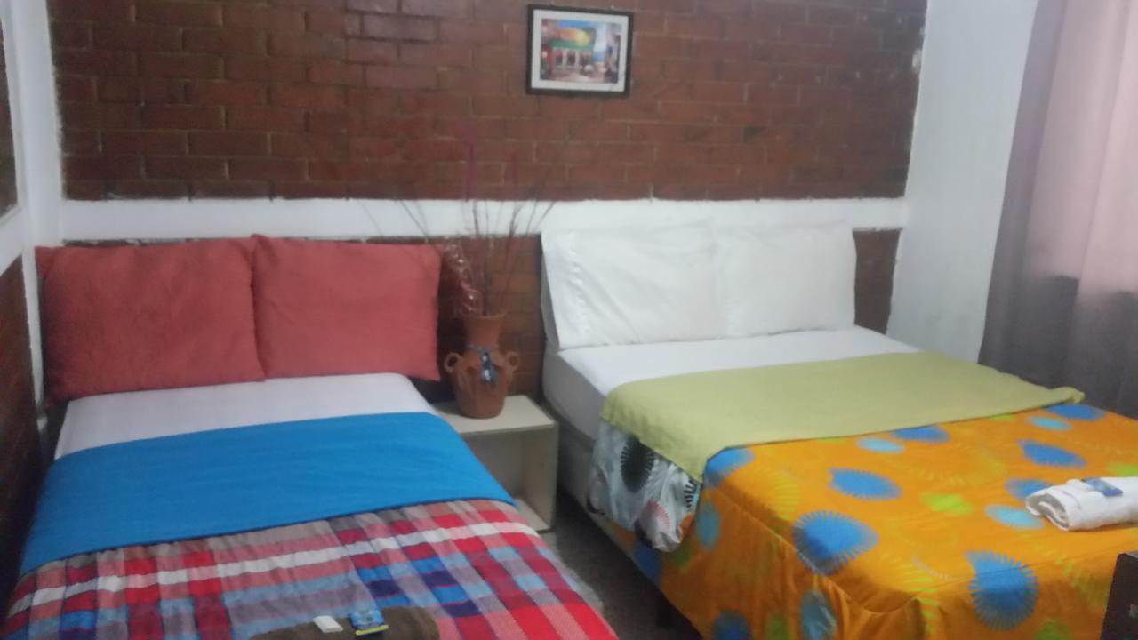 Hotel Colonial Maya Guatemala Habitación foto